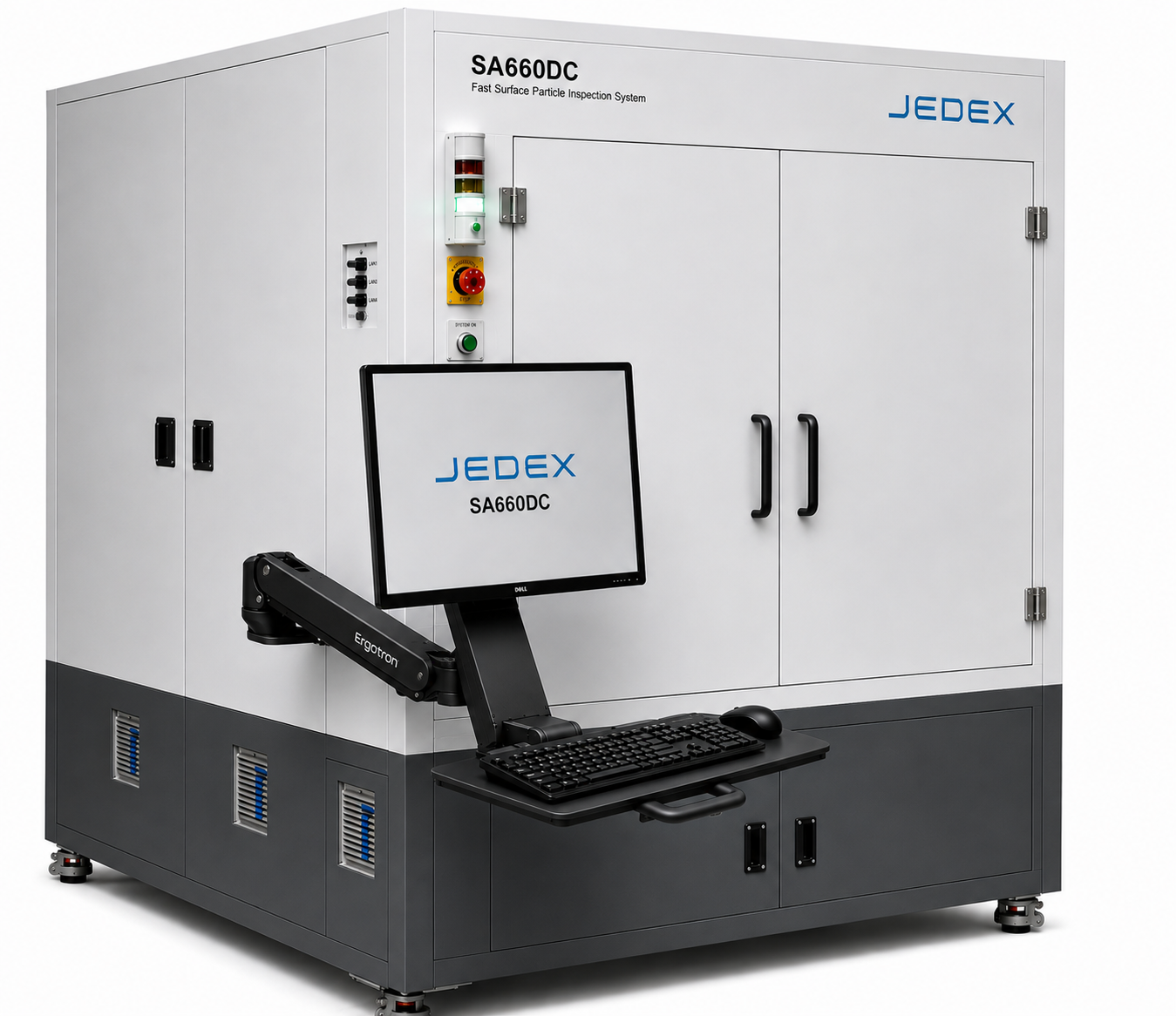 SA  (Auto Scan, Smart Counting)